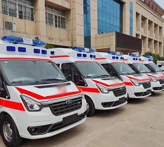 雷山县服务车队展示