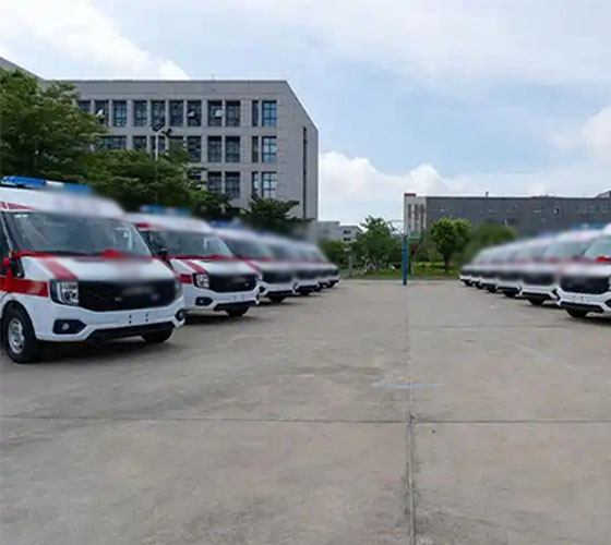 雷山县服务车队展示