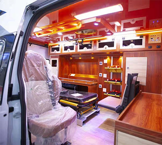 雷山县车辆内部展示