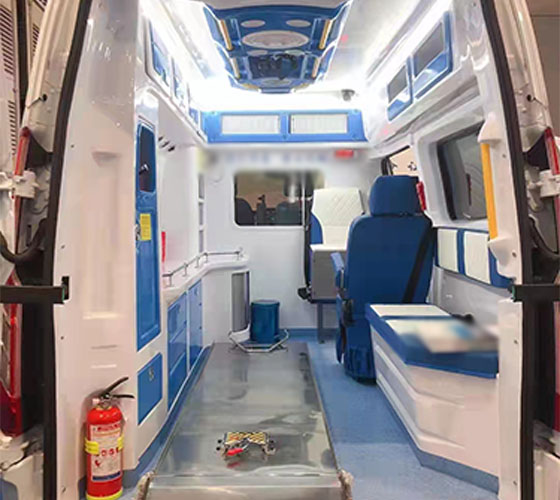 雷山县车辆内部展示