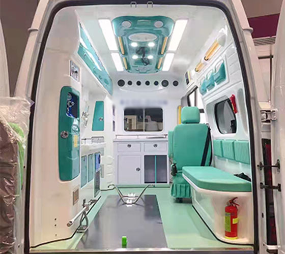 雷山县车辆内部展示